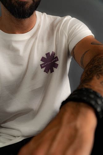 Red Hot Chilli Peppers Unlimited Icaro