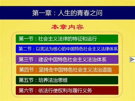 建设中国特色社会主义法治体系word文档在线阅读与下载无忧文档