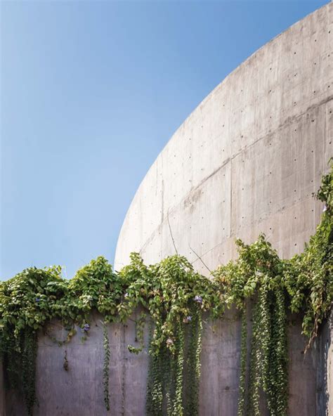 Centro De Investigación Del Mar De Cortés Tatiana Bilbao Archdaily México