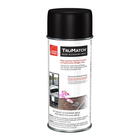 Owens Corning Flat Desert Tan Spray Paint (Actual Net Contents: 12-oz ...