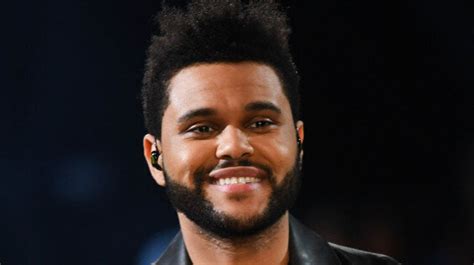 The Weeknd Said Cutting His Hair Off Was 'The Greatest Feeling Of All ...