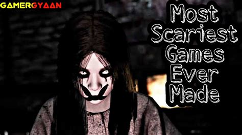 Top Horror Games For Pc Most Scariest Games Ever Made Part