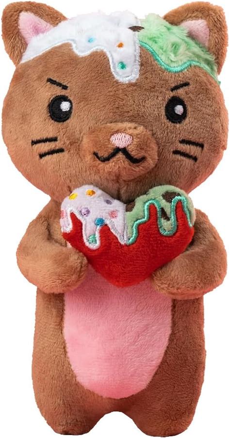 Amazon Moriah Elizabeth Official Merch Derek Plush Toys Games