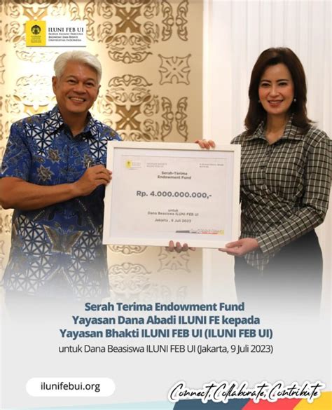 Alumni Peduli Archives ILUNI FEB UI