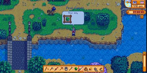 Stardew Valley How To Get River Jelly