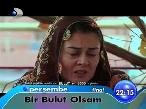 Bir Bulut Olsam 29 Bölüm Muhteşem Finali Dailymotion Video