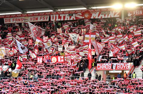 FSV Mainz 05 aktuell Nächstes Spiel in der Bundesliga gegen den VfL