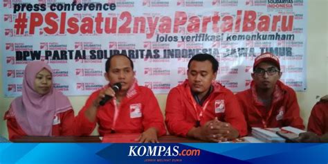 Detail Logo Partai Solidaritas Indonesia Png Koleksi Nomer 41