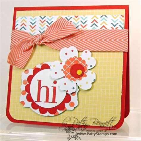 Blog Tour New Stampin Up Catalog Products Patty S Stamping Spot