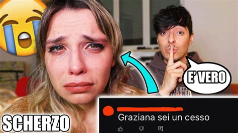 INVENTO FALSI INSULT1 ALLA MIA RAGAZZA E FINISCE MALE SCHERZO HO