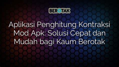 Aplikasi Penghitung Jarak Solusi Mudah Dan Cepat Untuk Menghitung Hot