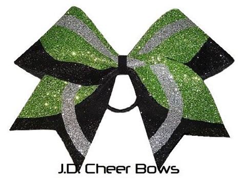 The Monarch Glitter Cheer Bow your choice of 3 by JDCheerBows Glitter ...