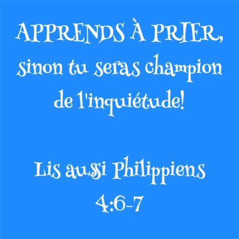 Apprends Prier Apprendre Prier Versets Lecture Biblique