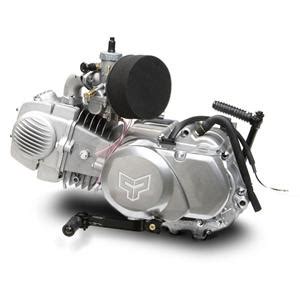 High Performance 125cc Pit Bike Engine