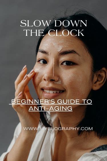 Beginners Guide To Anti Aging Skincare