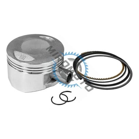 Kit Piston Scuter Honda SH 125cc 52 4mm Meteor MiroMoto