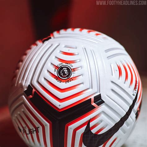 Nike Flight Premier League 20 21 Ball Released Footy Headlines