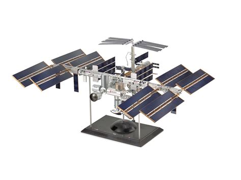 Revell Germany Limited Edition International Space Station ISS Model Kit - Buy Online in UAE ...