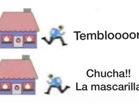 Mira Los Mejores Memes Que Dejó El Temblor Que Se Percibió Desde