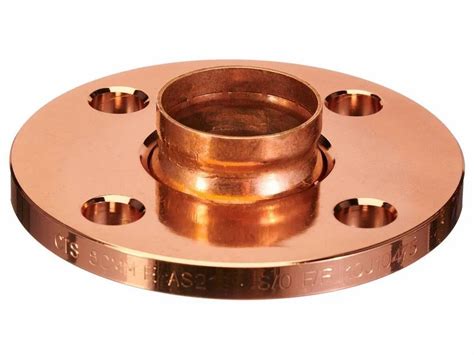 Copper Flanges At Rs Piece Copper Flanges In Mumbai Id