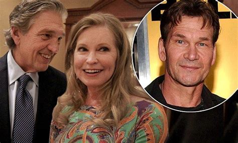 Patrick Swayze Lisa Niemi Marries Jeweler In Intimate Ceremony Lisa