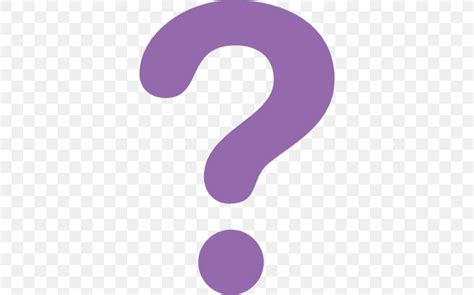 Download High Quality question mark clip art purple Transparent PNG ...