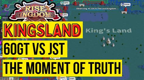 Live Kingsland Hell Kvk Gt Vs Mimi Jst Rise Of