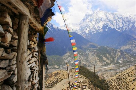 Annapurna Circuit Lodge Trek In Nepal One World Trekking