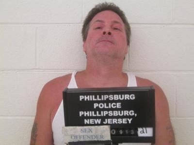 Michael A Bennett A Registered Sex Offender In Phillipsburg NJ 8865 At Offender Radar