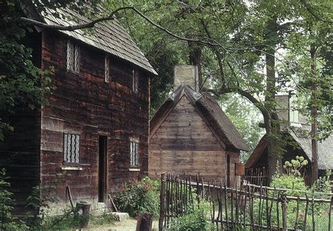 Salem Pioneer Village Salem Massachusetts Your Guide To The Witch City