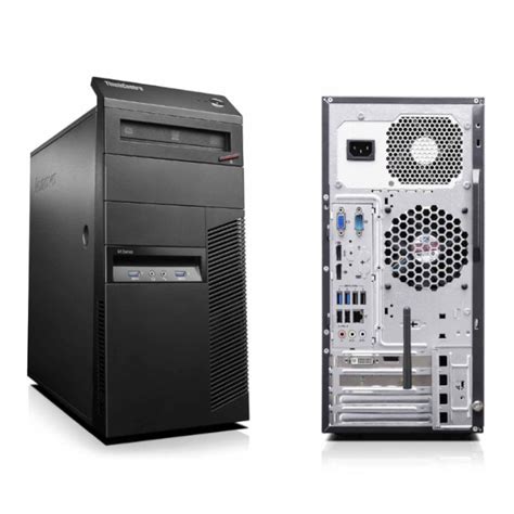 Lenovo ThinkCentre M83 Tower – Specs and upgrade options