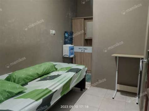 Kost Sulthan Alam Sutera Tipe B Serpong Utara Tangerang Selatan