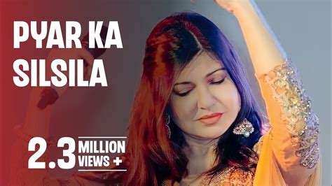 Pyar Ka Silsila Alka Yagnik New Hindi Romantic Songs Hindi Romantic