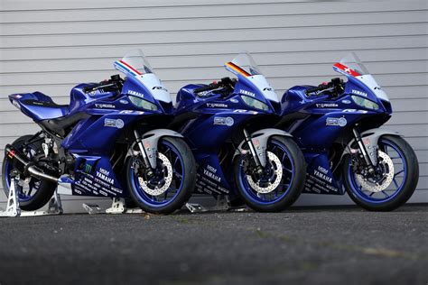 Idm Yamaha Stellt Die Blu Cru Gemeinschaft Für Den Nachwuchs Neu Auf Idm