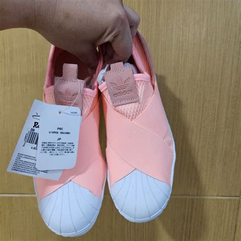 Adidas Superstar Slip On Women S Fashion Footwear Sneakers On Carousell