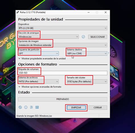 Cómo Crear Usb Booteable De Windows 10 🔵 En Simples Pasos 2022