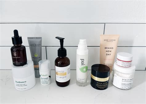 Best Clean Skincare Brands Gurl Gone Green