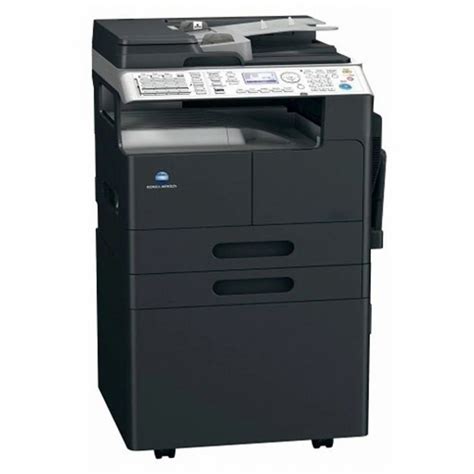 Konica Minolta Bizhub 266i Multifunction Printer At Rs 124750 Konica