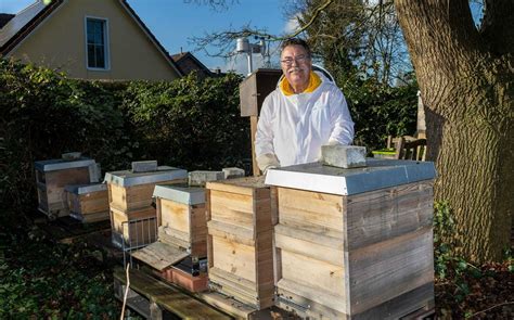 Krefeld Bienen Sind Wegen Mildem Winter Bereits Aktiv