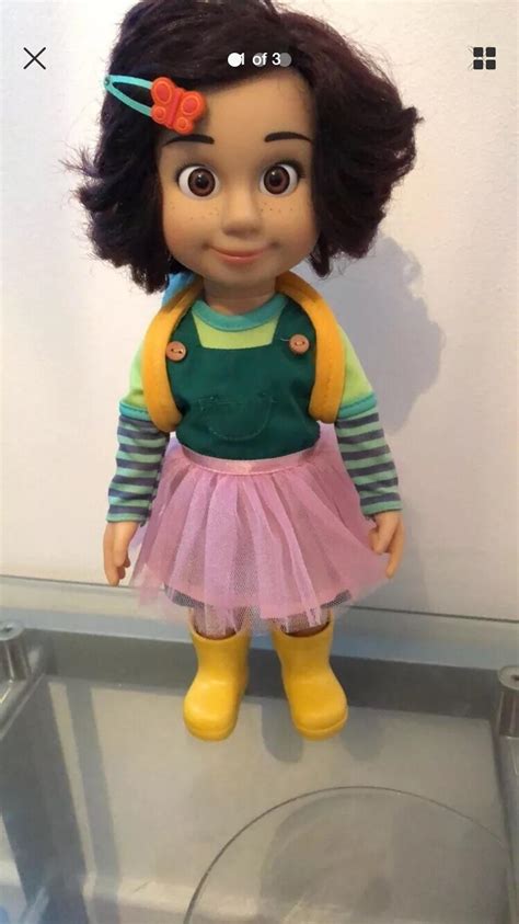 Very rare talking toy story 3 doll bonnie in BD5 Bradford for £100.00 ...