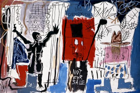 Jean Michel Basquiat Nuvo