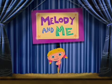 Melody and Me | Little Einsteins Wiki | Fandom