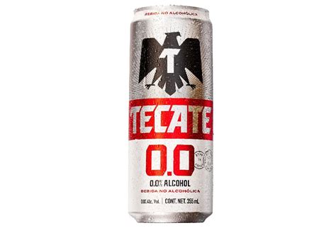 Sin alcohol así es la nueva cerveza Tecate de Heineken