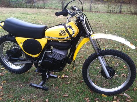 1975 Yz 360 Old School Moto Motocross Forums Message Boards