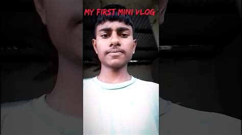 My First Mini Vlog Assamese Video মৰ পৰথমট মন বলগ viral vlogs