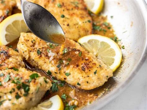 Easy Lemon Pepper Chicken Budget Bytes