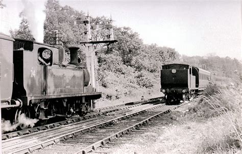 British Railways Sr ‘o2 Class 0 4 4t ‘w24 ‘calbourne… Flickr