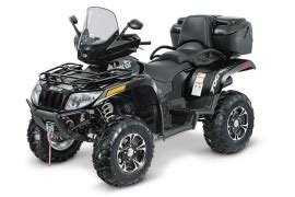 Arctic Cat Trv Ltd Specs Performance Photos