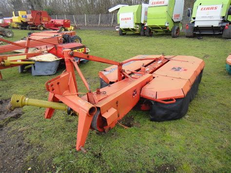 Massey Ferguson Drum Mower