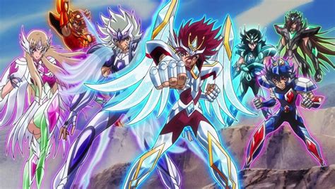 Bronze Saints Saint Seiya